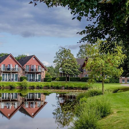 Eurostrand Resort Lüneburger Heide Fintel Exterior foto
